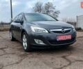 Серый Опель Астра, объемом двигателя 1.7 л и пробегом 185 тыс. км за 7500 $, фото 1 на Automoto.ua