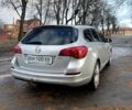 Серый Опель Астра, объемом двигателя 1.7 л и пробегом 280 тыс. км за 5500 $, фото 7 на Automoto.ua