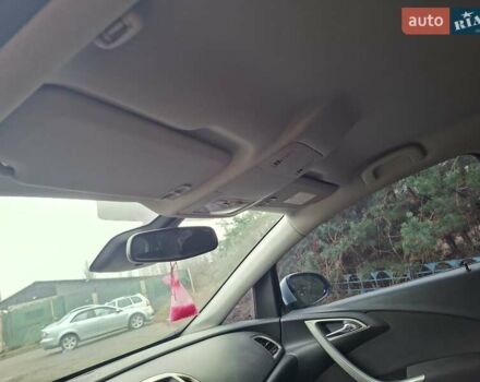 Сірий Опель Астра, об'ємом двигуна 1.4 л та пробігом 300 тис. км за 6400 $, фото 21 на Automoto.ua