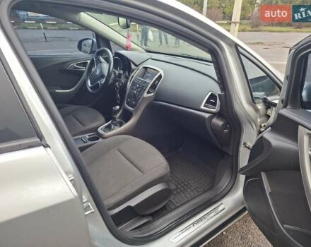 Сірий Опель Астра, об'ємом двигуна 1.4 л та пробігом 300 тис. км за 6400 $, фото 14 на Automoto.ua