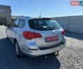 Серый Опель Астра, объемом двигателя 1.7 л и пробегом 290 тыс. км за 6200 $, фото 8 на Automoto.ua