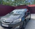 Серый Опель Астра, объемом двигателя 1.25 л и пробегом 230 тыс. км за 5300 $, фото 2 на Automoto.ua