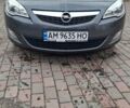 Опель Астра 2011 в Бердичеве на Automoto.ua Серый Опель Астра, объемом двигателя 1.7 л и пробегом 258 тыс. км за 6850 $, фото 4 на Automoto.ua