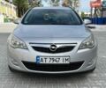 Серый Опель Астра, объемом двигателя 1.7 л и пробегом 210 тыс. км за 6950 $, фото 1 на Automoto.ua