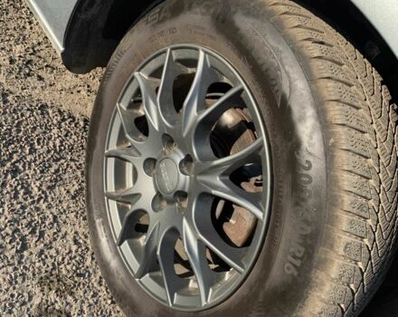 Сірий Опель Астра, об'ємом двигуна 1.6 л та пробігом 219 тис. км за 6350 $, фото 8 на Automoto.ua