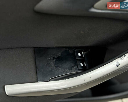 Серый Опель Астра, объемом двигателя 1.69 л и пробегом 412 тыс. км за 6500 $, фото 27 на Automoto.ua