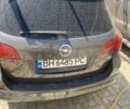 Серый Опель Астра, объемом двигателя 1.7 л и пробегом 186 тыс. км за 7800 $, фото 1 на Automoto.ua