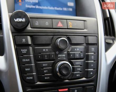 Серый Опель Астра, объемом двигателя 1.69 л и пробегом 233 тыс. км за 7800 $, фото 15 на Automoto.ua