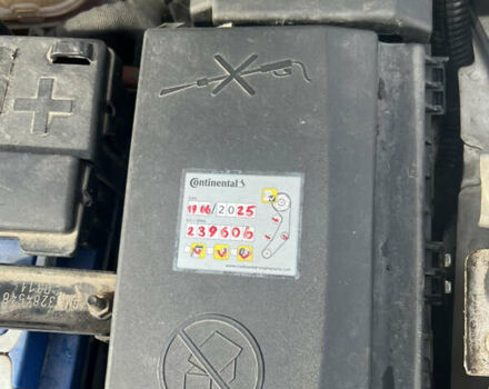 Серый Опель Астра, объемом двигателя 1.96 л и пробегом 243 тыс. км за 7900 $, фото 9 на Automoto.ua