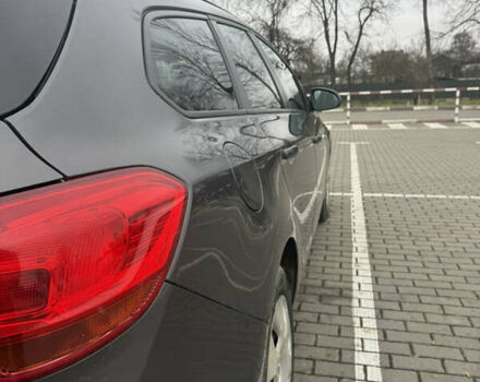 Серый Опель Астра, объемом двигателя 1.69 л и пробегом 315 тыс. км за 6300 $, фото 20 на Automoto.ua