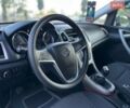 Серый Опель Астра, объемом двигателя 1.4 л и пробегом 185 тыс. км за 6300 $, фото 21 на Automoto.ua