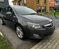 Серый Опель Астра, объемом двигателя 1.7 л и пробегом 211 тыс. км за 7999 $, фото 90 на Automoto.ua