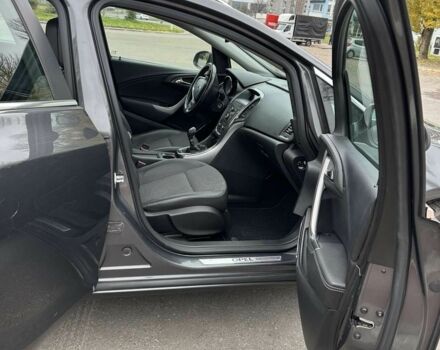 Сірий Опель Астра, об'ємом двигуна 1.7 л та пробігом 226 тис. км за 7700 $, фото 21 на Automoto.ua