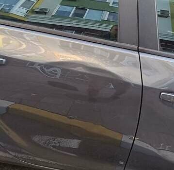 Серый Опель Астра, объемом двигателя 1.6 л и пробегом 225 тыс. км за 6800 $, фото 1 на Automoto.ua