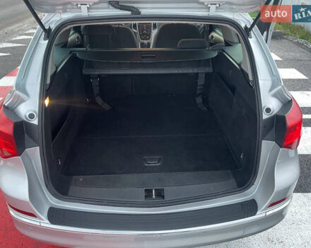 Серый Опель Астра, объемом двигателя 1.3 л и пробегом 255 тыс. км за 5700 $, фото 10 на Automoto.ua