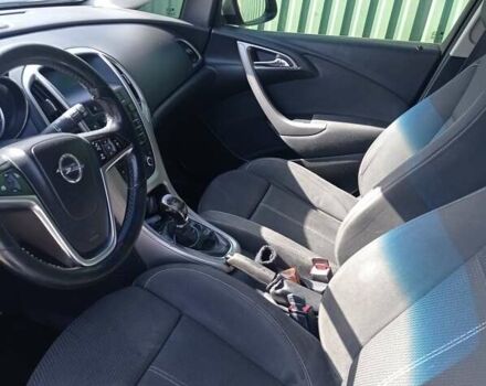 Опель Астра 2011 в Летичеве на Automoto.ua Серый Опель Астра, объемом двигателя 1.2 л и пробегом 281 тыс. км за 6150 $, фото 30 на Automoto.ua