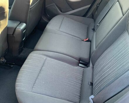 Сірий Опель Астра, об'ємом двигуна 1.6 л та пробігом 219 тис. км за 6350 $, фото 12 на Automoto.ua