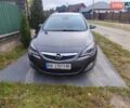 Серый Опель Астра, объемом двигателя 2 л и пробегом 262 тыс. км за 7700 $, фото 1 на Automoto.ua