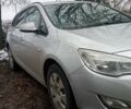 Серый Опель Астра, объемом двигателя 1.7 л и пробегом 200 тыс. км за 8200 $, фото 2 на Automoto.ua
