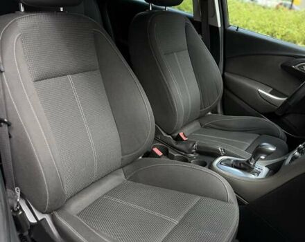 Сірий Опель Астра, об'ємом двигуна 1.96 л та пробігом 280 тис. км за 7950 $, фото 32 на Automoto.ua