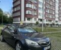 Серый Опель Астра, объемом двигателя 2 л и пробегом 290 тыс. км за 7200 $, фото 7 на Automoto.ua