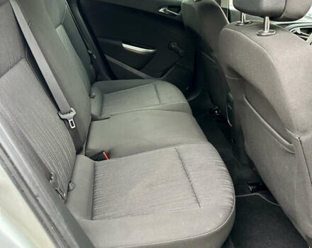 Серый Опель Астра, объемом двигателя 1.6 л и пробегом 148 тыс. км за 7800 $, фото 28 на Automoto.ua