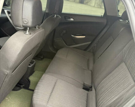 Серый Опель Астра, объемом двигателя 1.69 л и пробегом 412 тыс. км за 6500 $, фото 30 на Automoto.ua