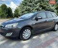 Сірий Опель Астра, об'ємом двигуна 1.69 л та пробігом 230 тис. км за 7000 $, фото 3 на Automoto.ua