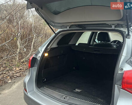 Сірий Опель Астра, об'ємом двигуна 1.96 л та пробігом 260 тис. км за 4950 $, фото 16 на Automoto.ua