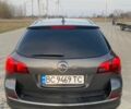 Серый Опель Астра, объемом двигателя 1.3 л и пробегом 390 тыс. км за 4999 $, фото 11 на Automoto.ua