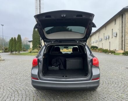 Серый Опель Астра, объемом двигателя 1.2 л и пробегом 264 тыс. км за 4750 $, фото 9 на Automoto.ua