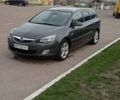 Серый Опель Астра, объемом двигателя 1.7 л и пробегом 234 тыс. км за 7200 $, фото 1 на Automoto.ua
