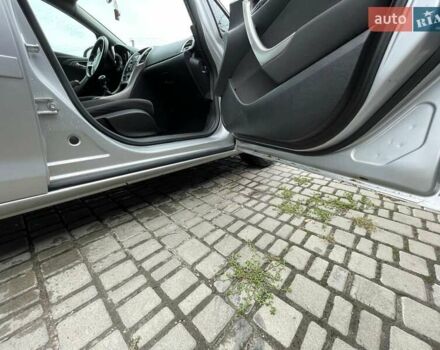 Серый Опель Астра, объемом двигателя 1.2 л и пробегом 289 тыс. км за 5800 $, фото 27 на Automoto.ua