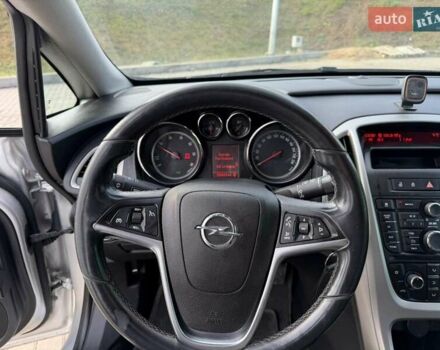 Сірий Опель Астра, об'ємом двигуна 1.3 л та пробігом 256 тис. км за 5600 $, фото 8 на Automoto.ua
