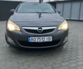 Серый Опель Астра, объемом двигателя 1.7 л и пробегом 287 тыс. км за 6500 $, фото 1 на Automoto.ua