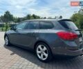 Серый Опель Астра, объемом двигателя 1.3 л и пробегом 230 тыс. км за 6200 $, фото 1 на Automoto.ua