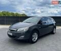 Серый Опель Астра, объемом двигателя 1.69 л и пробегом 240 тыс. км за 6600 $, фото 1 на Automoto.ua