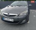 Сірий Опель Астра, об'ємом двигуна 1.7 л та пробігом 295 тис. км за 7000 $, фото 5 на Automoto.ua