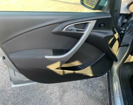 Сірий Опель Астра, об'ємом двигуна 1.6 л та пробігом 219 тис. км за 6350 $, фото 13 на Automoto.ua