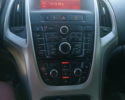 Опель Астра 2011 в Летичеве на Automoto.ua Серый Опель Астра, объемом двигателя 1.2 л и пробегом 281 тыс. км за 6150 $, фото 33 на Automoto.ua