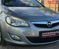Серый Опель Астра, объемом двигателя 1.4 л и пробегом 185 тыс. км за 6300 $, фото 6 на Automoto.ua