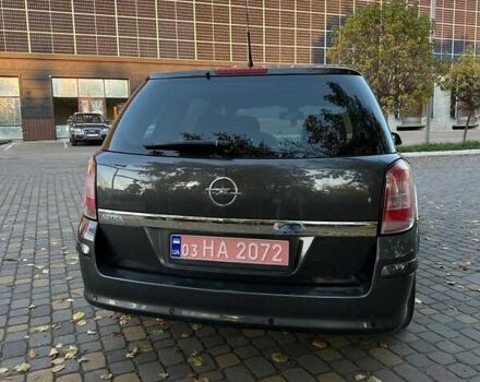 Опель Астра 2011 в Луцке на Automoto.ua Серый Опель Астра, объемом двигателя 1.6 л и пробегом 172 тыс. км за 5900 $, фото 53 на Automoto.ua