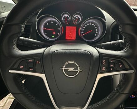 Сірий Опель Астра, об'ємом двигуна 1.7 л та пробігом 226 тис. км за 7700 $, фото 12 на Automoto.ua