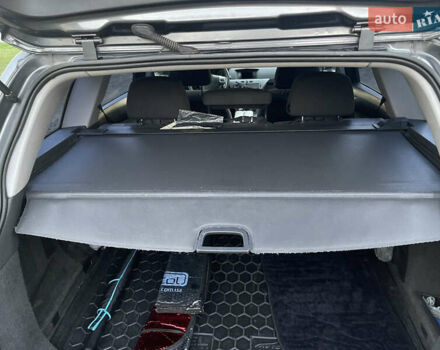 Серый Опель Астра, объемом двигателя 1.6 л и пробегом 164 тыс. км за 6500 $, фото 20 на Automoto.ua