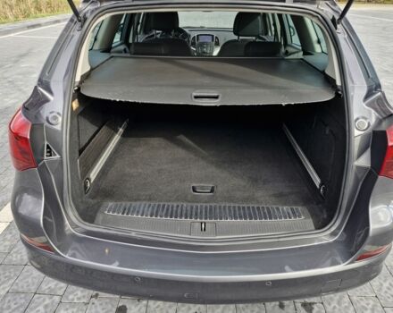 Опель Астра 2011 в Львове на Automoto.ua Серый Опель Астра, объемом двигателя 1 л и пробегом 203 тыс. км за 8499 $, фото 23 на Automoto.ua