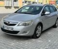 Серый Опель Астра, объемом двигателя 1.7 л и пробегом 210 тыс. км за 6950 $, фото 1 на Automoto.ua
