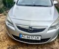 Сірий Опель Астра, об'ємом двигуна 1.7 л та пробігом 240 тис. км за 6500 $, фото 3 на Automoto.ua