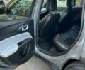 Сірий Опель Астра, об'ємом двигуна 1.6 л та пробігом 208 тис. км за 4600 $, фото 7 на Automoto.ua