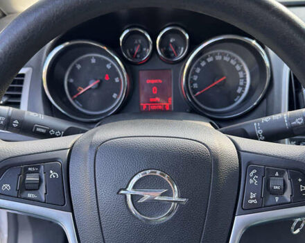 Серый Опель Астра, объемом двигателя 2 л и пробегом 136 тыс. км за 7900 $, фото 11 на Automoto.ua