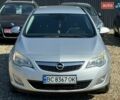 Серый Опель Астра, объемом двигателя 1.7 л и пробегом 280 тыс. км за 6650 $, фото 1 на Automoto.ua